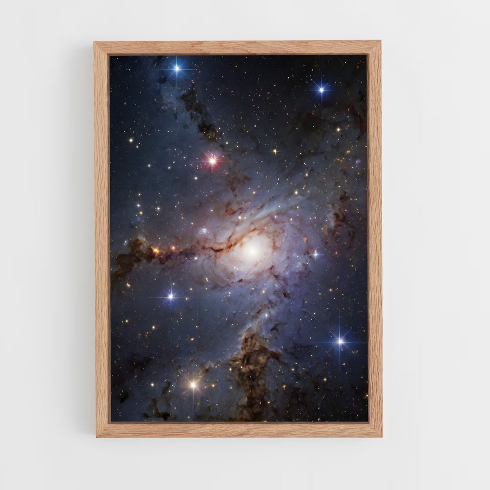 ap-stars-9 cadre Bois clair