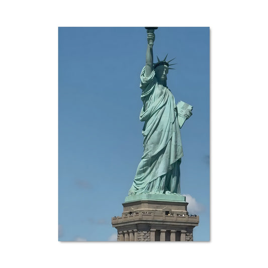 Poster Statue of liberty 14764