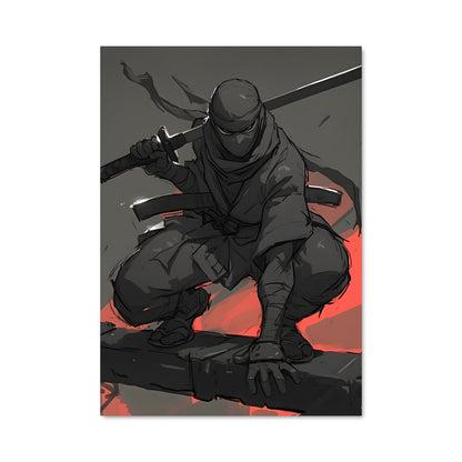 Poster Stealth 3682