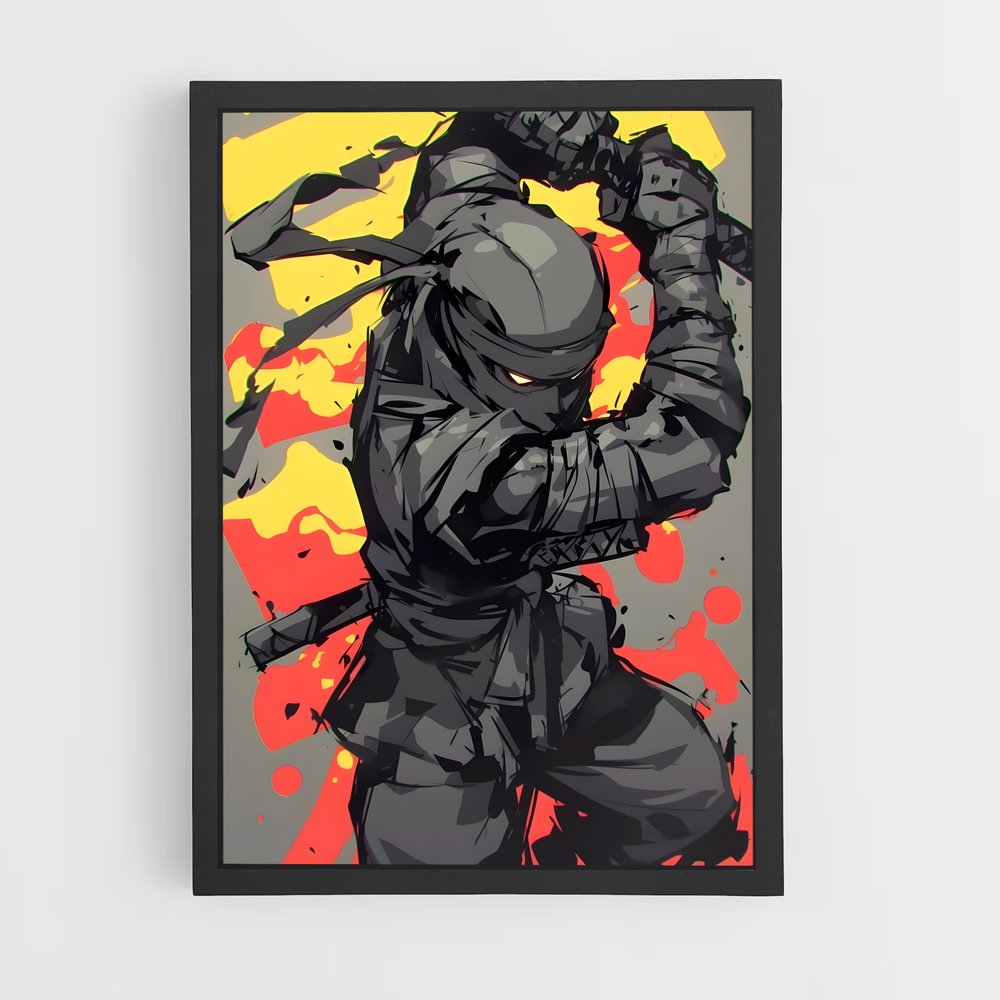 ap-stealth-4 cadre Noir