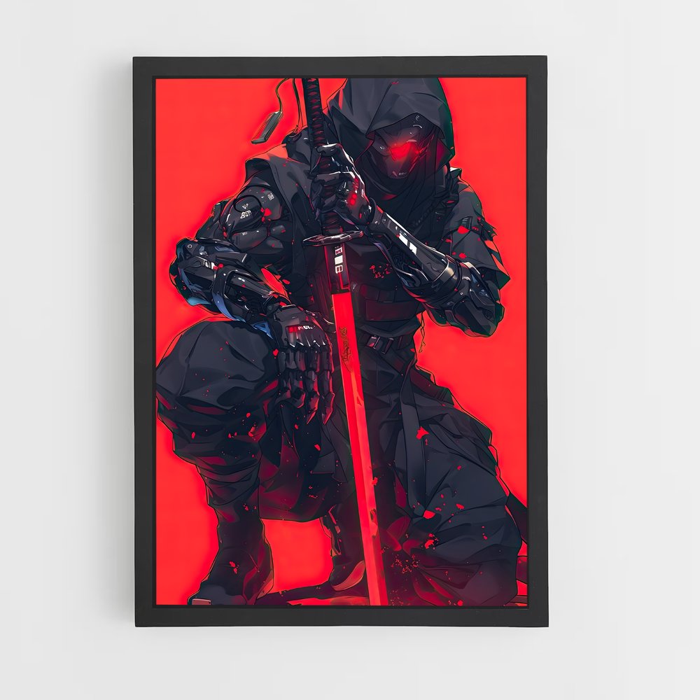 ap-stealth-6 cadre Noir
