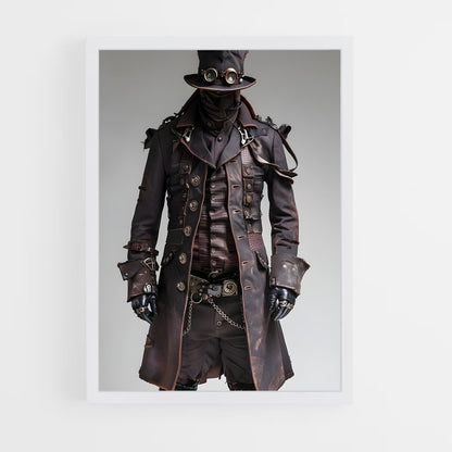 ap-steampunk larp-3 cadre Blanc