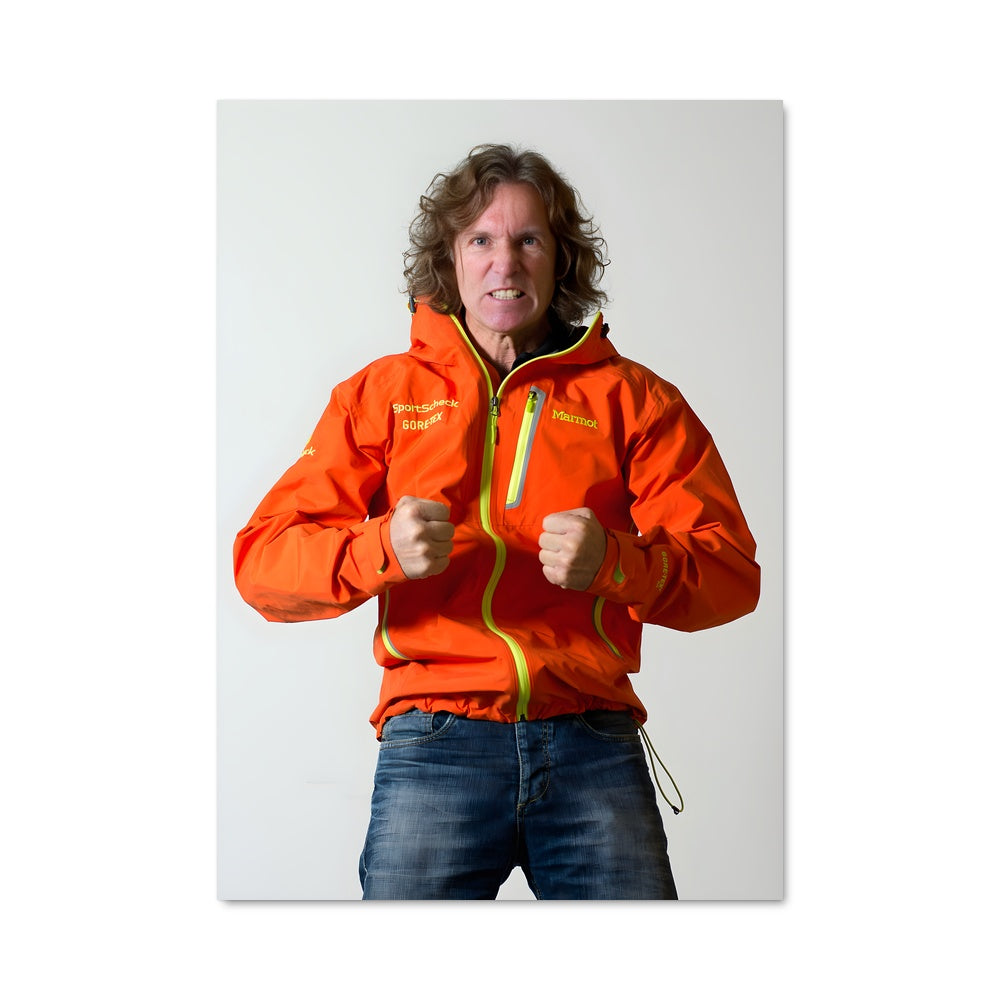 Poster L'Aventure Orange