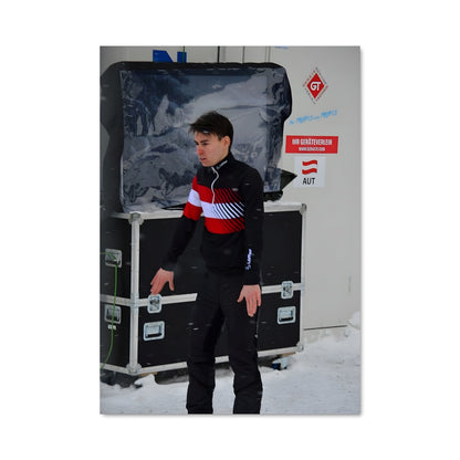 Poster Ski Adventure