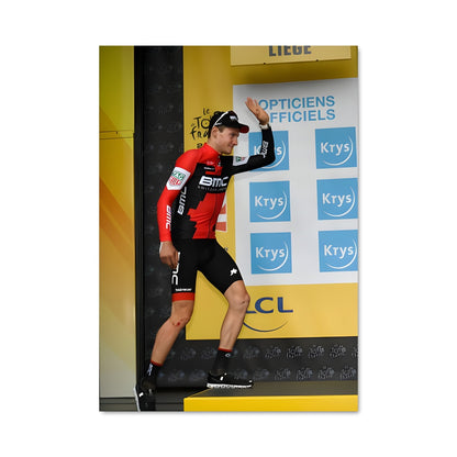 Poster L'Esprit du Maillot Jaune