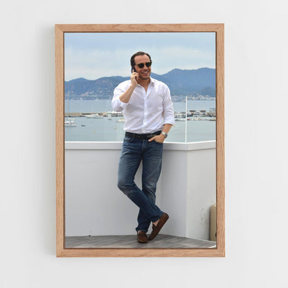 ap-stefano accorsi-3 cadre Bois clair