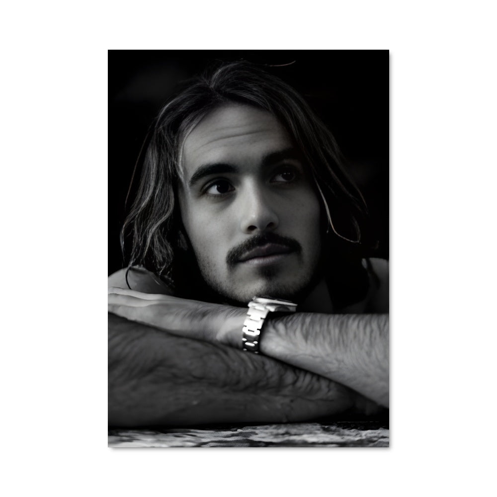 Poster L'Homme des Roches