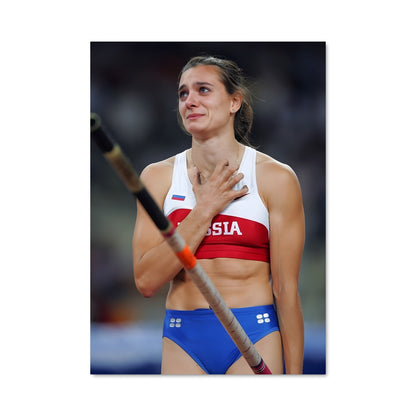 Poster Tennis & Glamour