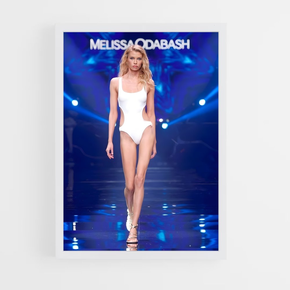 ap-stella maxwell-7 cadre Blanc