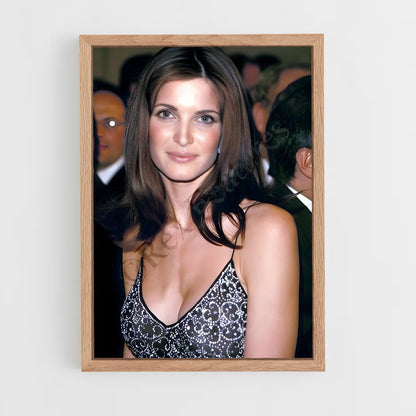 ap-stephanie seymour-2 cadre Bois clair