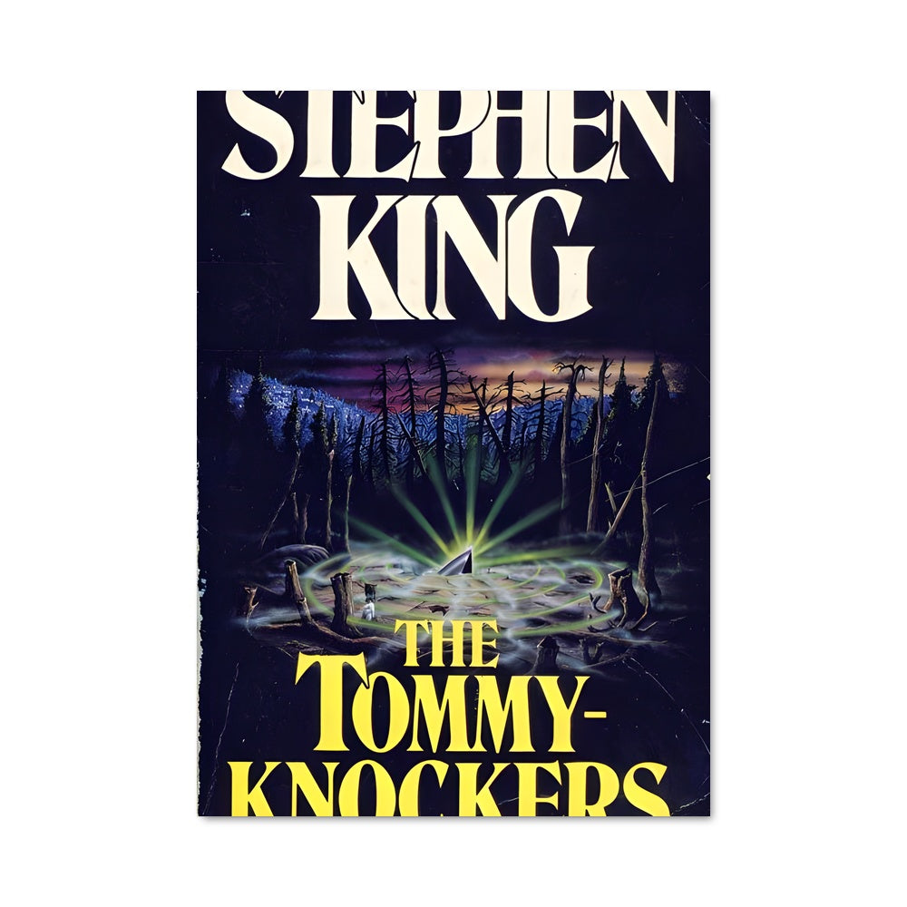 Poster Les Échos de Tommyknockers