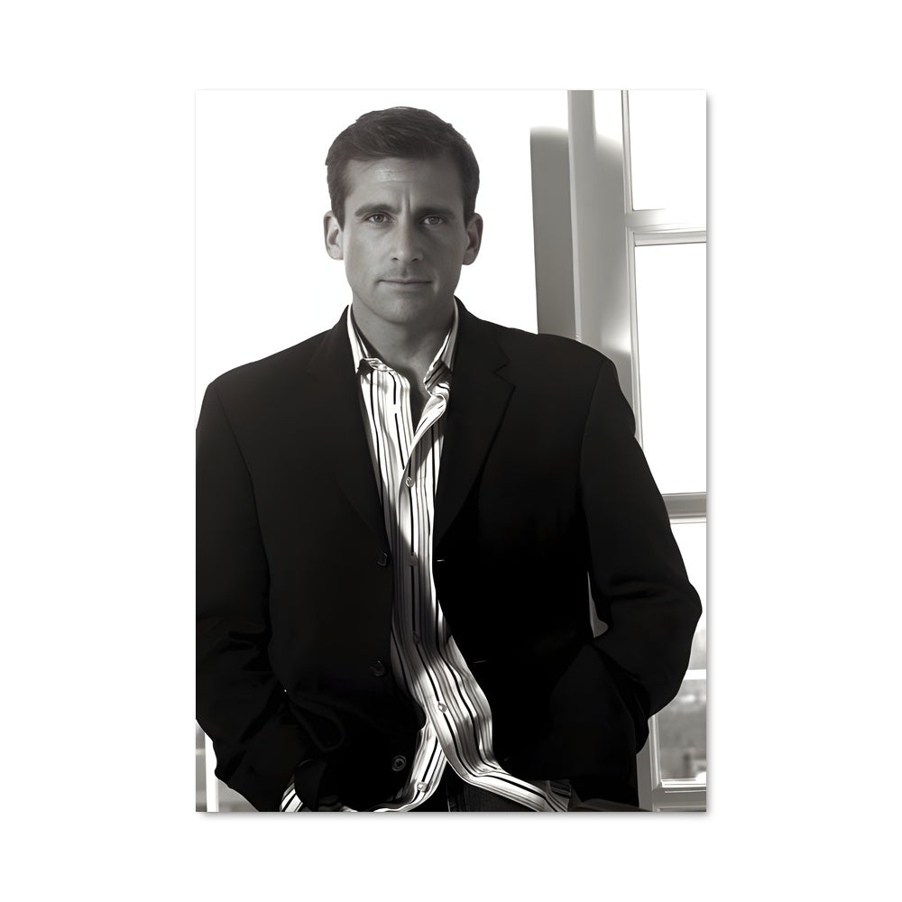 Poster Steve carell 9590