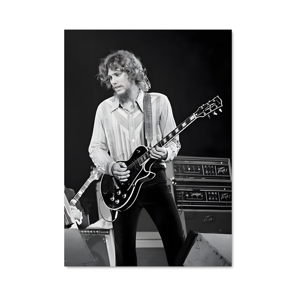 Poster The Who à Hammersmith