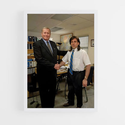 ap-steve carell-2 cadre Blanc
