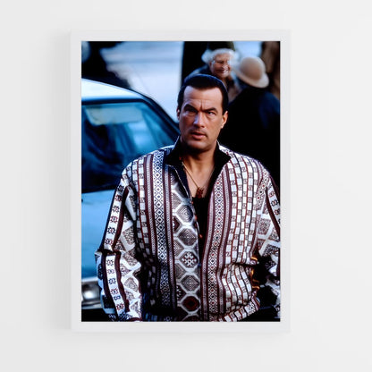ap-steven seagal-5 cadre Blanc