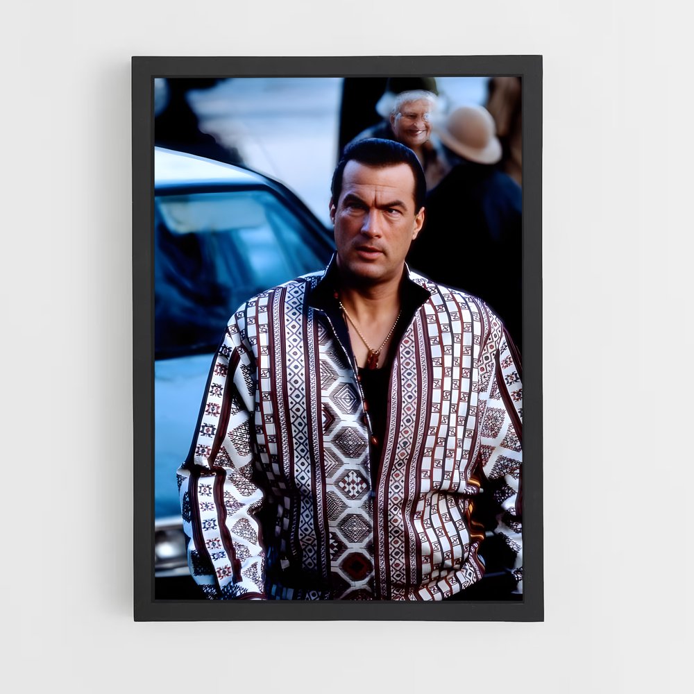ap-steven seagal-5 cadre Noir