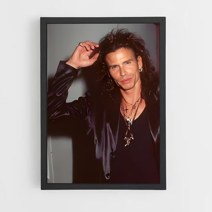 ap-steven tyler-5 cadre Noir