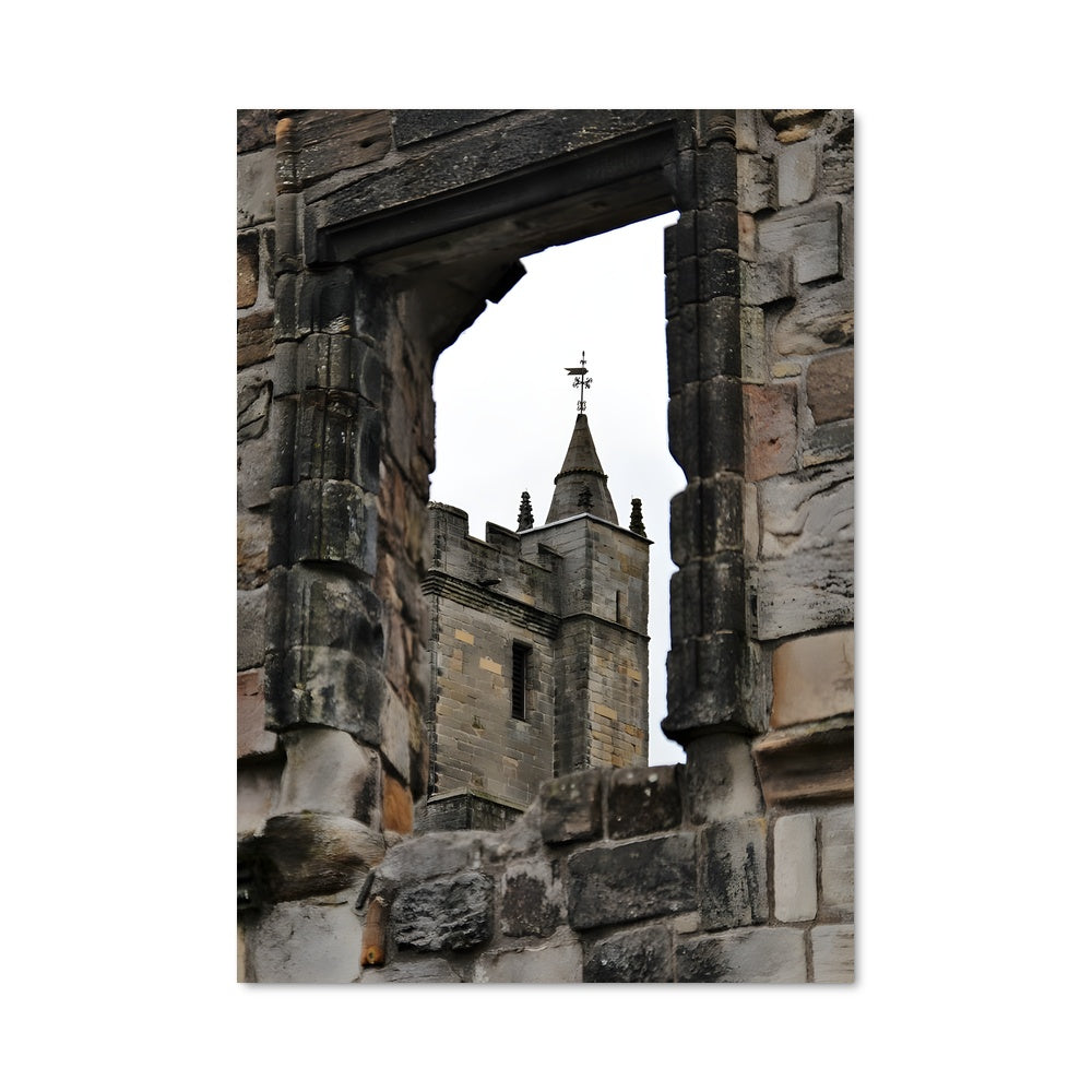 Poster Fenêtre sur l'Histoire