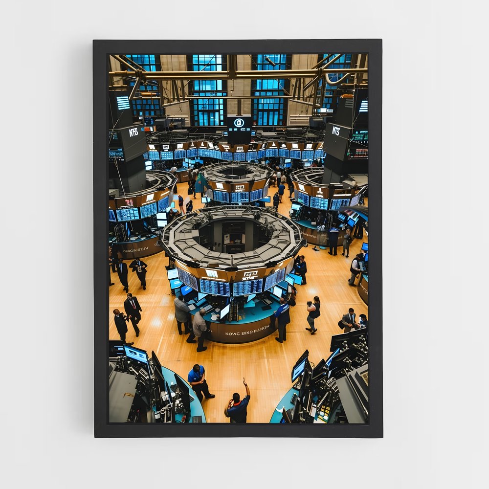 ap-stockbroker-4 cadre Noir
