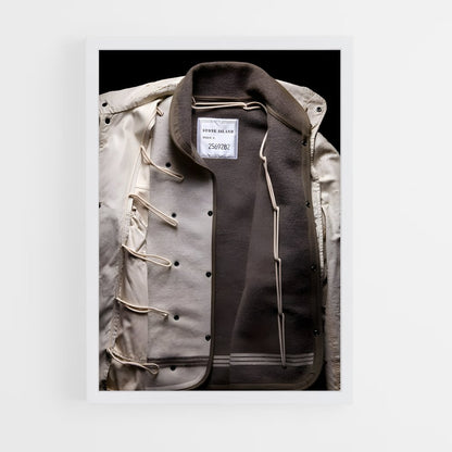 ap-stone island-2 cadre Blanc