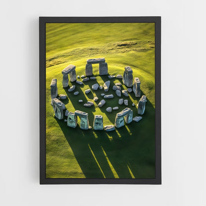 ap-stonehenge-1 cadre Noir