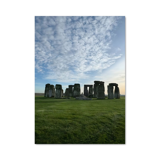 Poster Stonehenge 92479