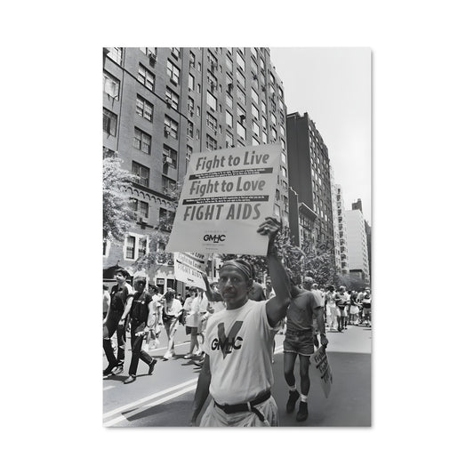 Poster Voice of Pride