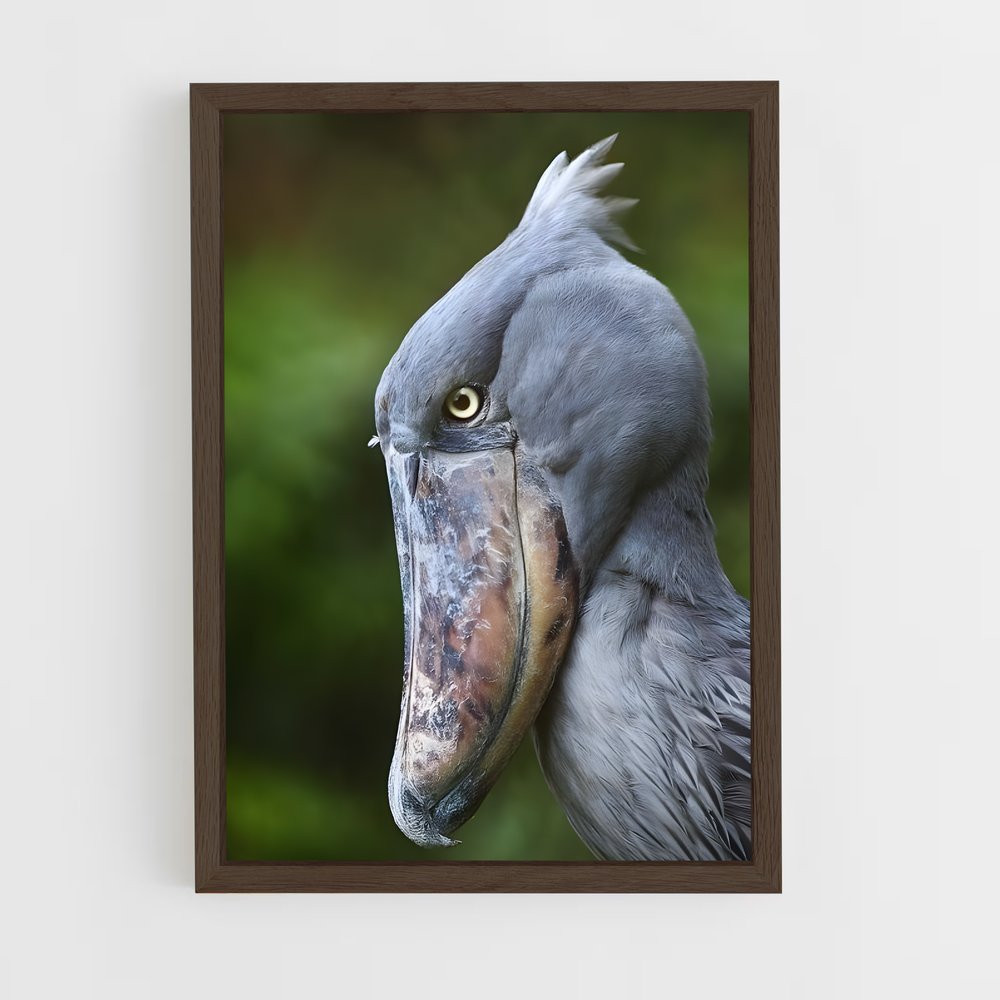 ap-stork-6 cadre Bois foncé