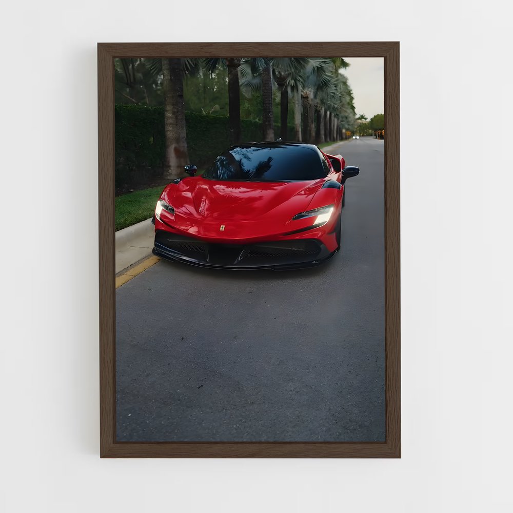 ap-stradale-2 cadre Bois foncé