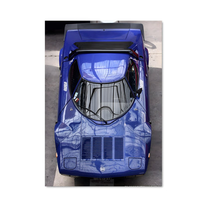 Poster Stratos 78189