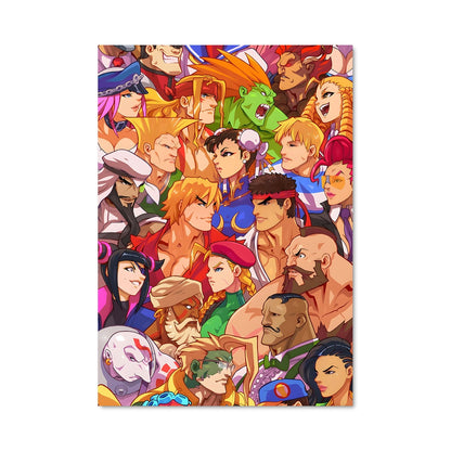 Poster Rumble Royale