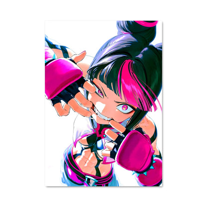 Poster Fighting Spirit