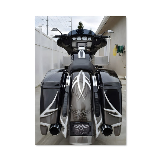 Poster Street glide special 82242