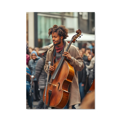 Poster L'Harmonie Urbaine