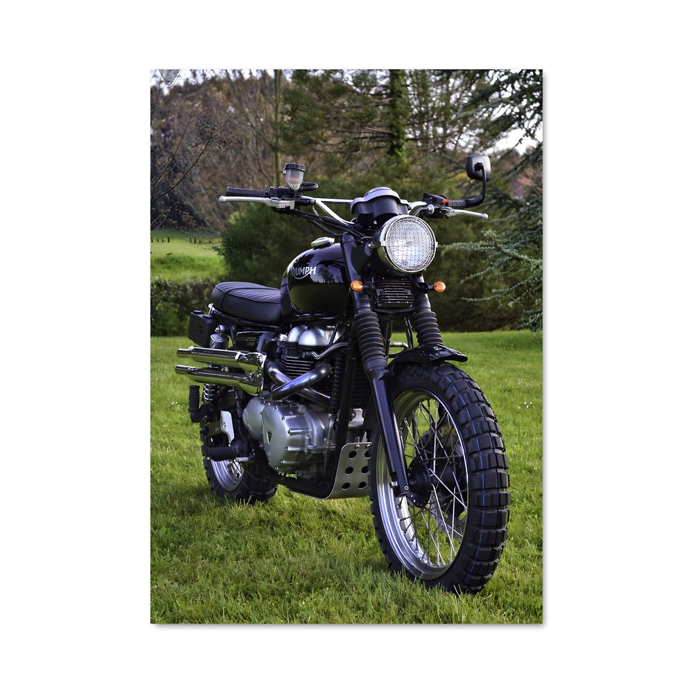 Poster Road Trip Spirit