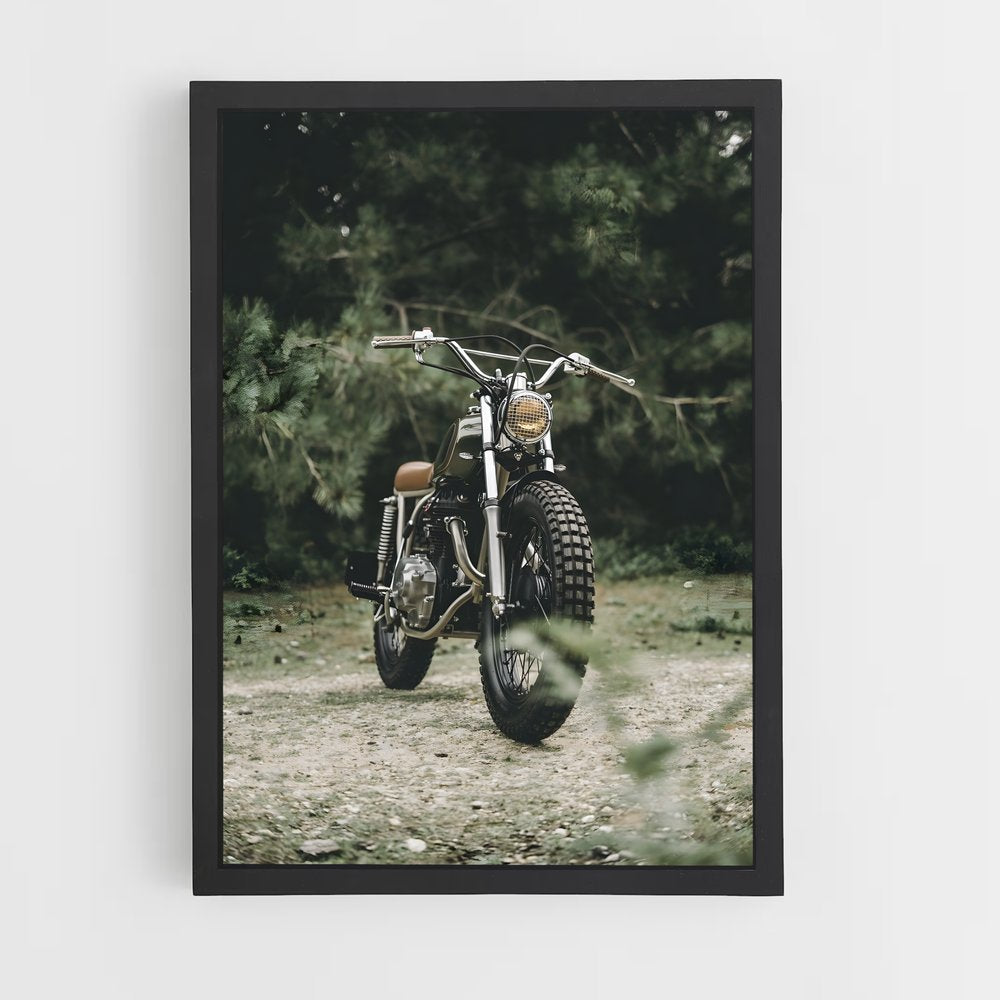 ap-street scrambler-2 cadre Noir