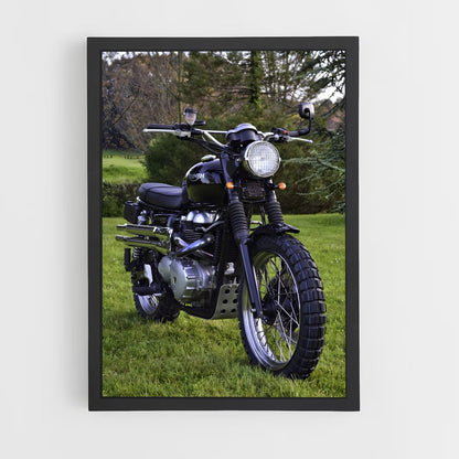 ap-street scrambler-5 cadre Noir
