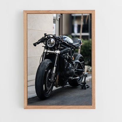 ap-street triple-4 cadre Bois clair