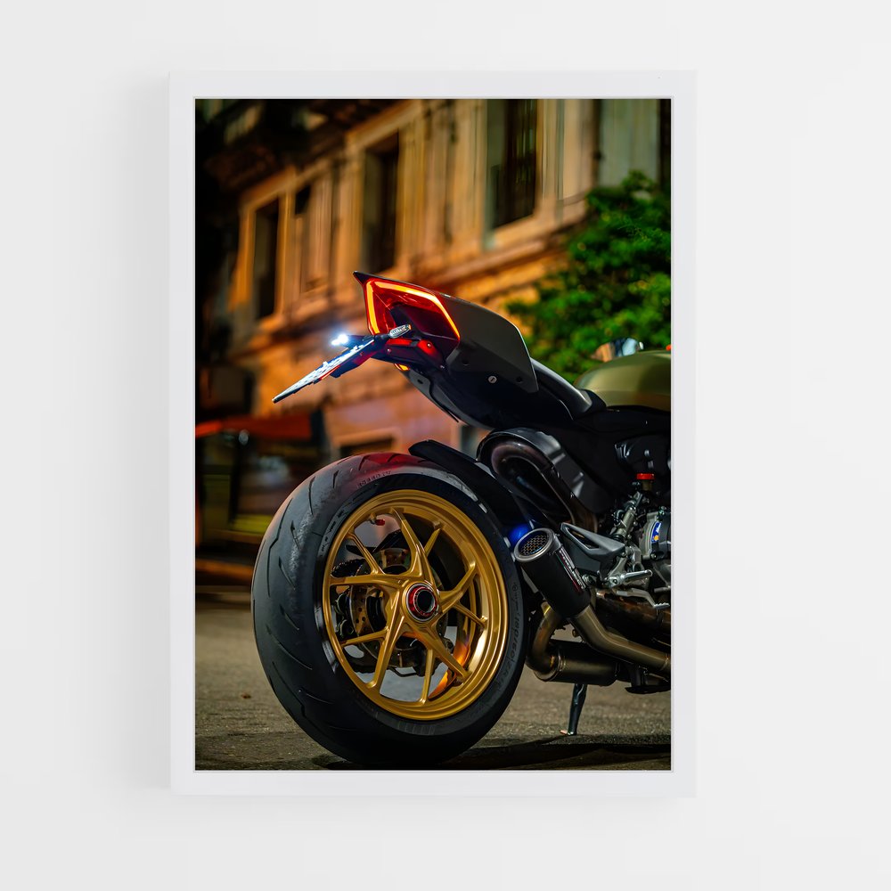 ap-streetfighter v2-4 cadre Blanc