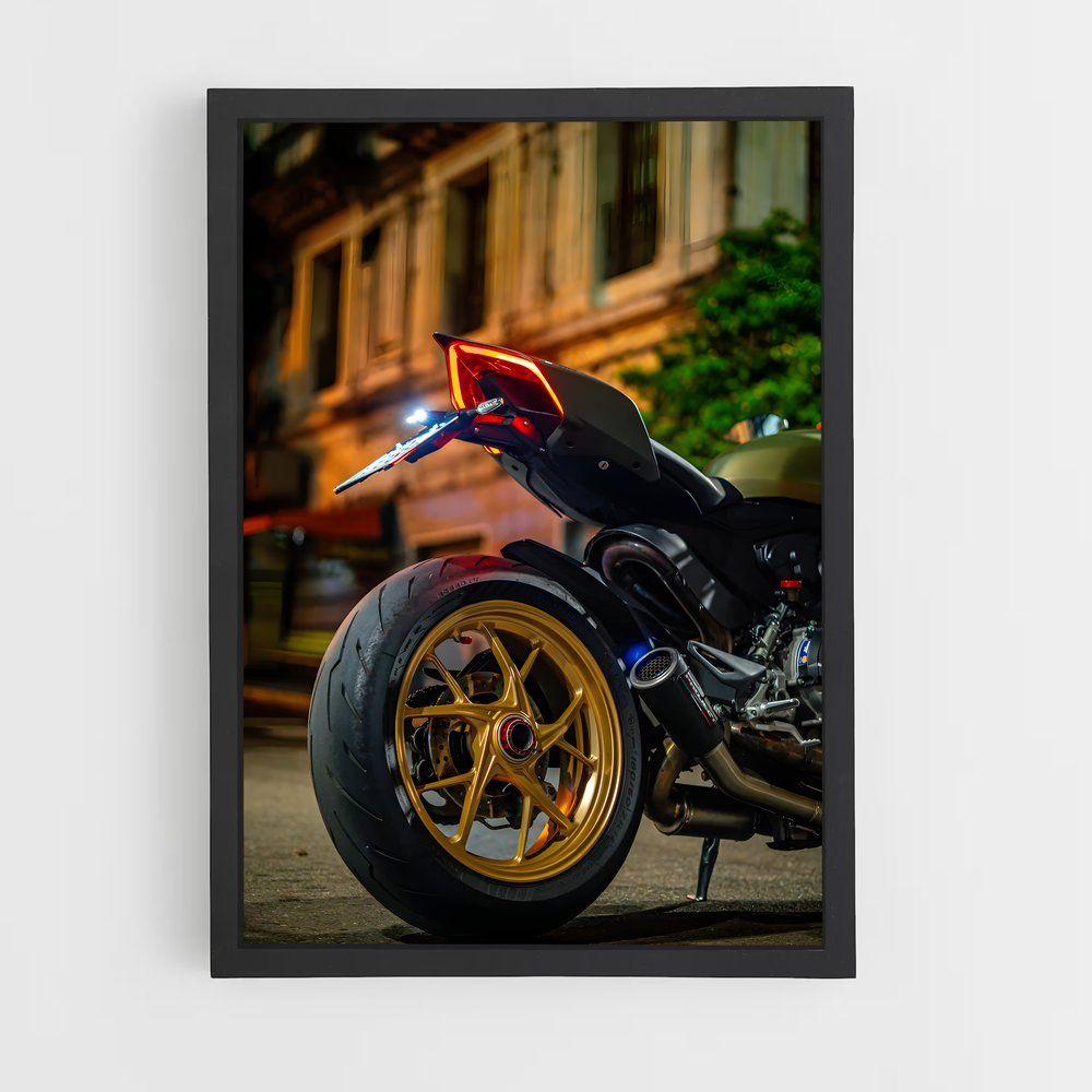 ap-streetfighter v2-4 cadre Noir