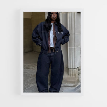 ap-streetwear-3 cadre Blanc