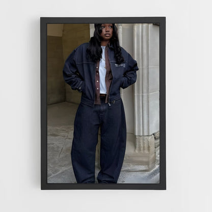 ap-streetwear-3 cadre Noir