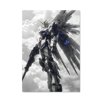 Poster Strike freedom gundam 30719