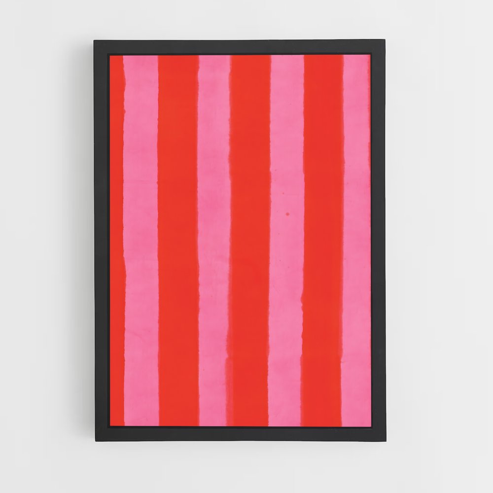 ap-stripes-5 cadre Noir