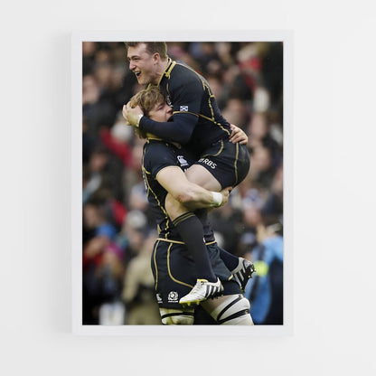 ap-stuart hogg-2 cadre Blanc