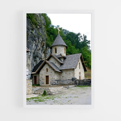 ap-studenica monastery-6 cadre Blanc