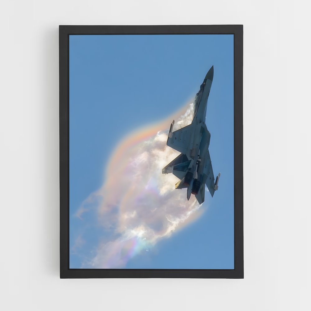 ap-su-27 flanker-4 cadre Noir