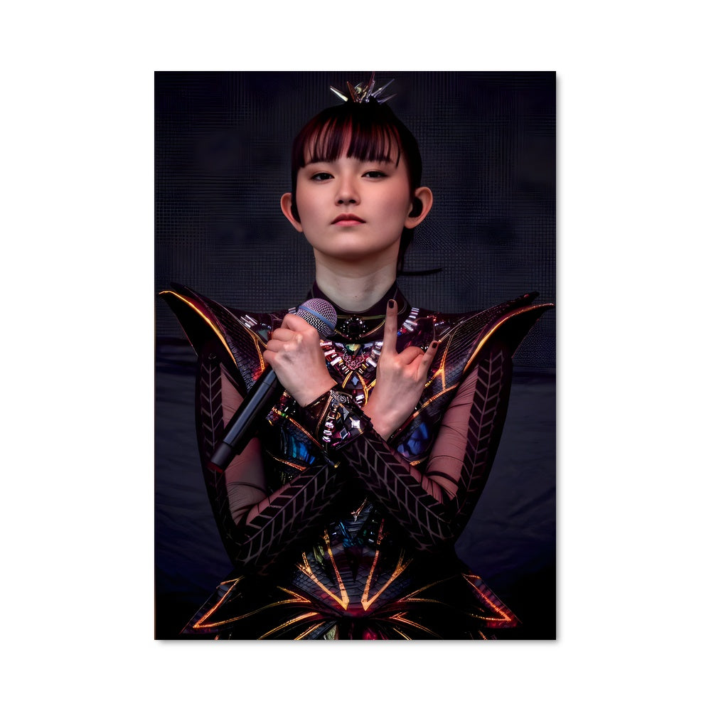 Poster Su-metal Star