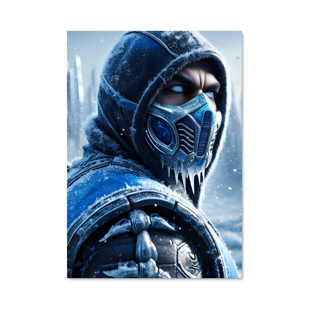 Poster Sub Zero Hero