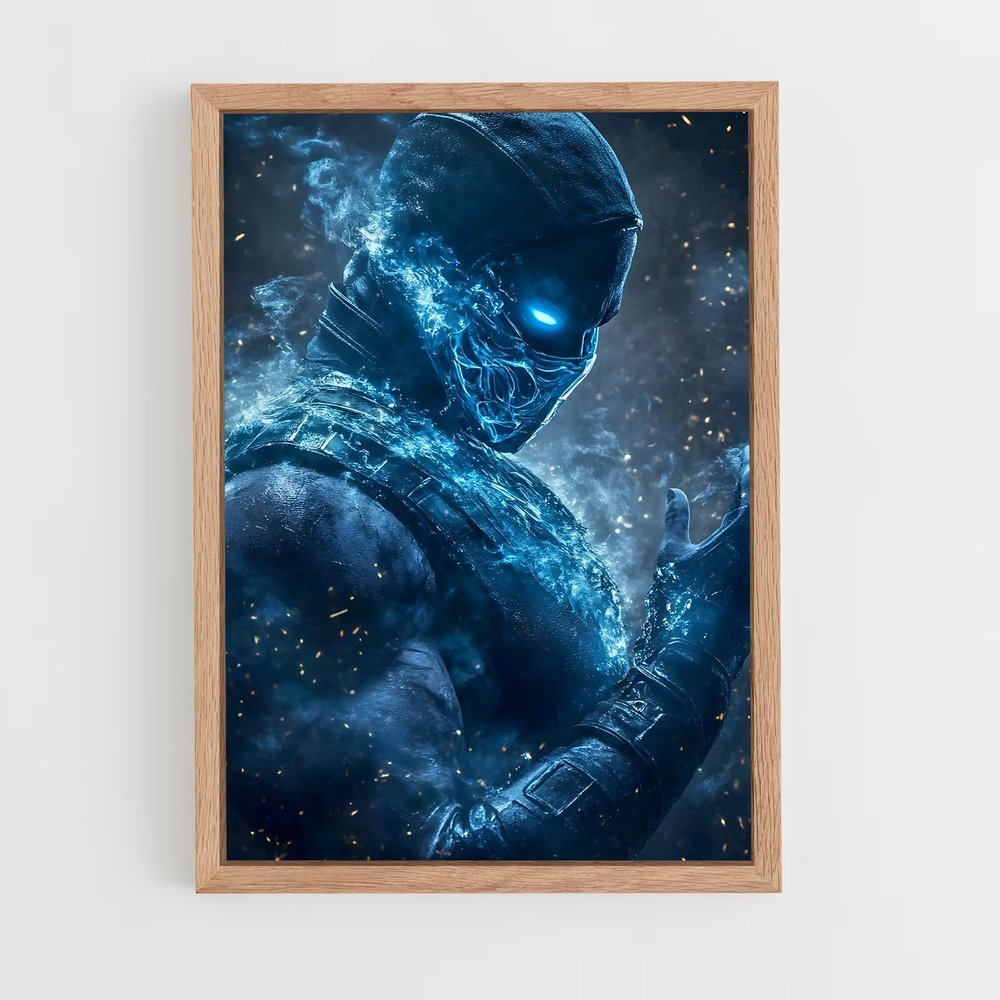 ap-sub zero-1 cadre Bois clair